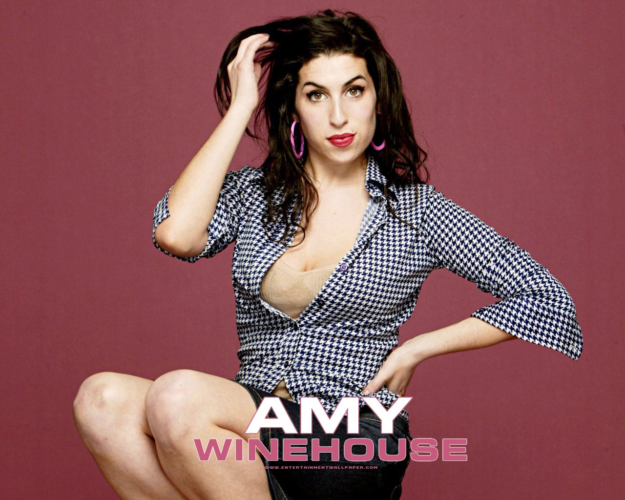 Photo:  Amy Winehouse 10